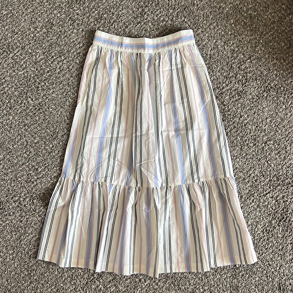 A New Day Skirt